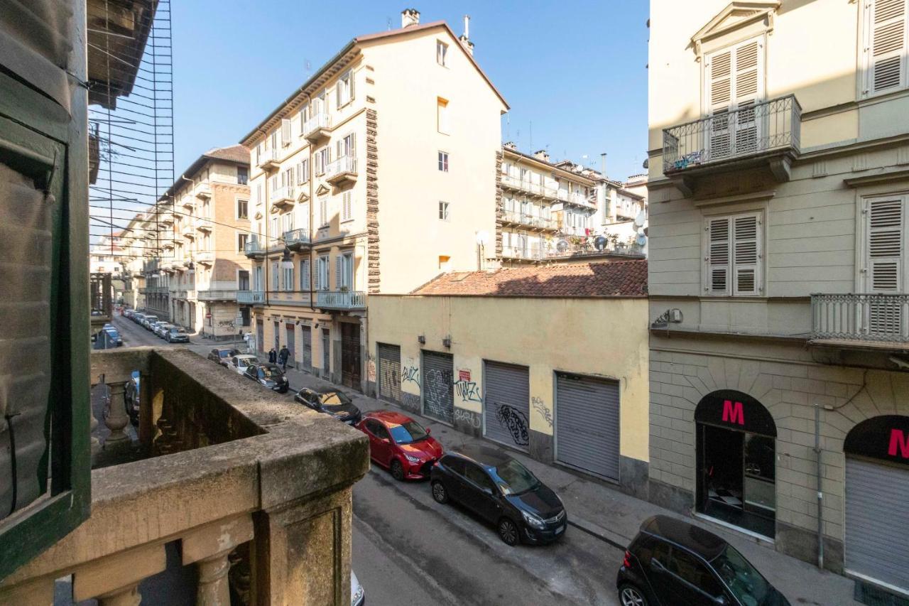 טורינו Porta Nuova Galliari Mini Flats מראה חיצוני תמונה