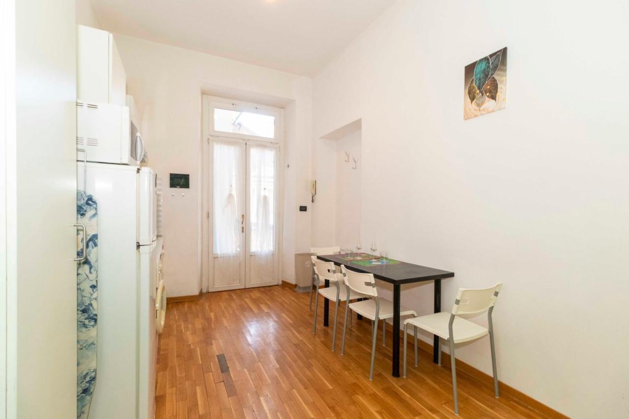 טורינו Porta Nuova Galliari Mini Flats מראה חיצוני תמונה