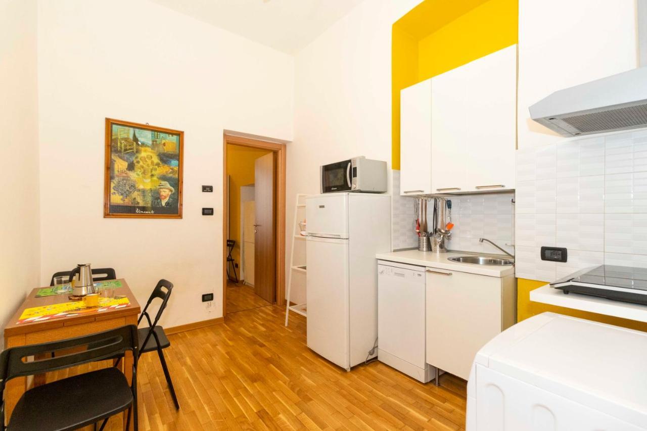 טורינו Porta Nuova Galliari Mini Flats מראה חיצוני תמונה