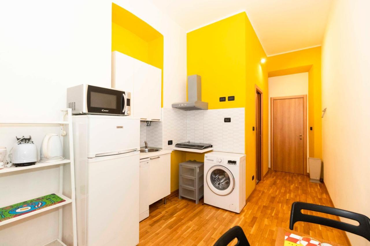 טורינו Porta Nuova Galliari Mini Flats מראה חיצוני תמונה