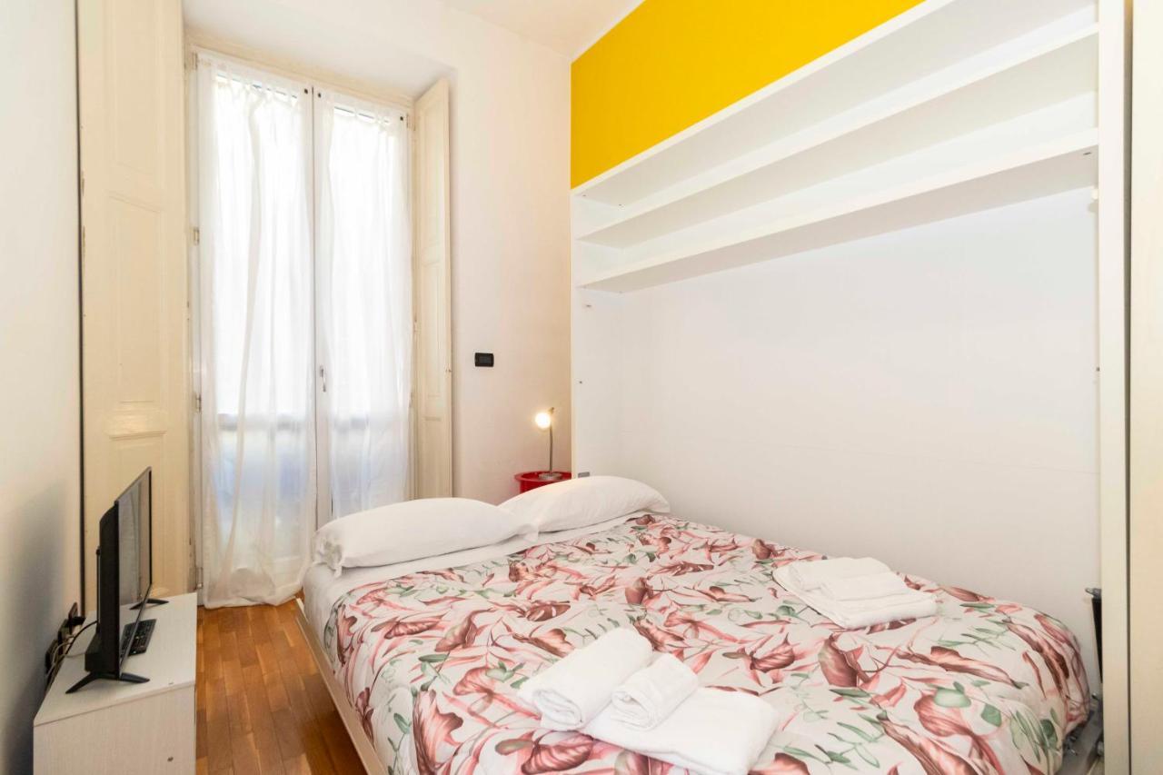 טורינו Porta Nuova Galliari Mini Flats מראה חיצוני תמונה