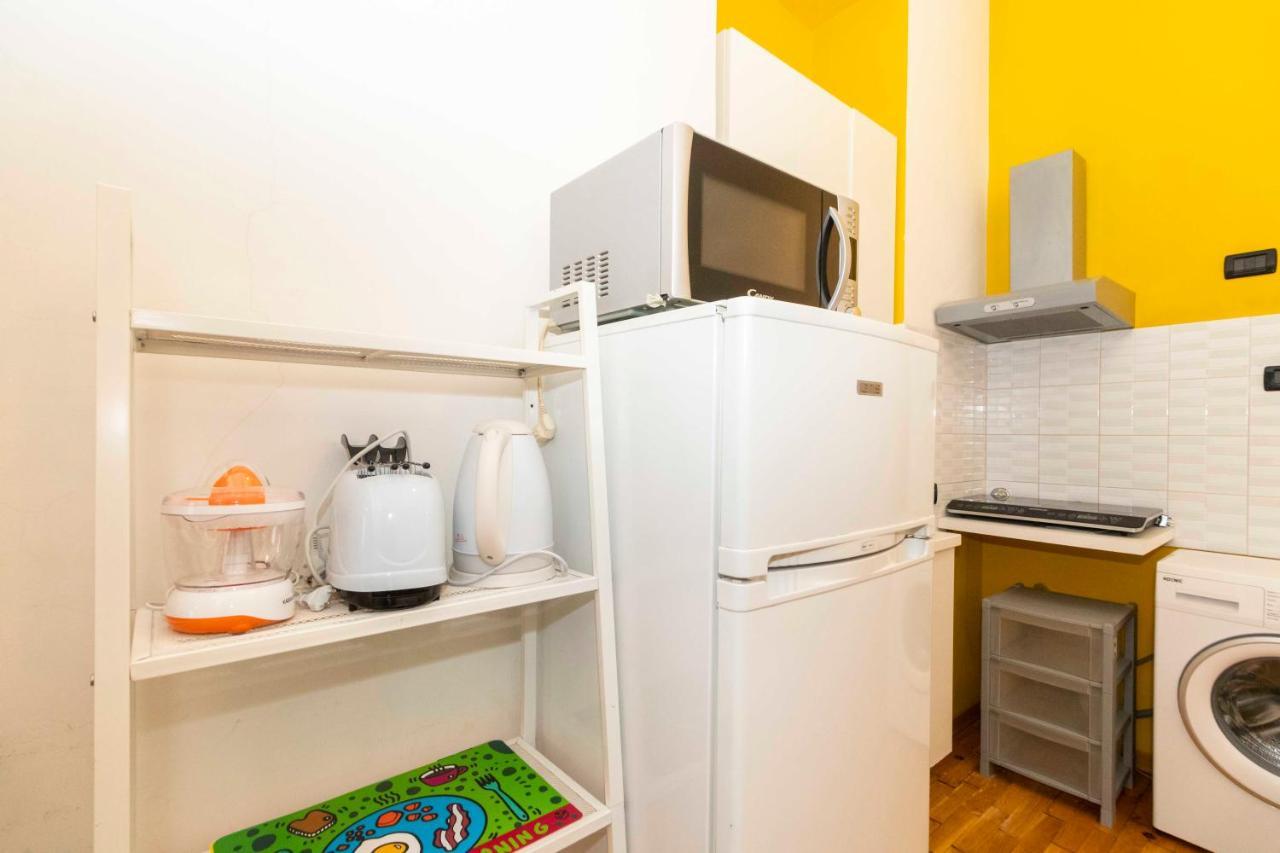 טורינו Porta Nuova Galliari Mini Flats מראה חיצוני תמונה