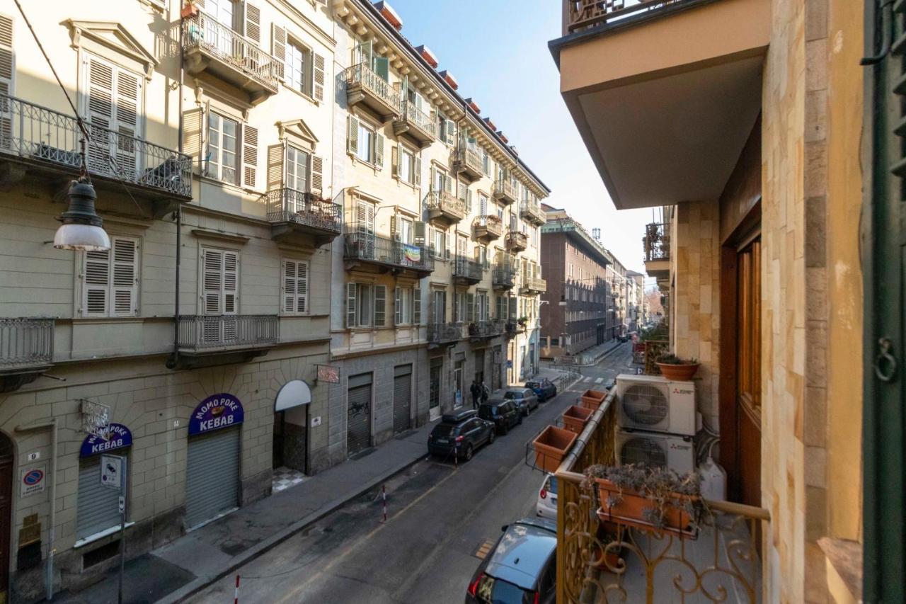 טורינו Porta Nuova Galliari Mini Flats מראה חיצוני תמונה