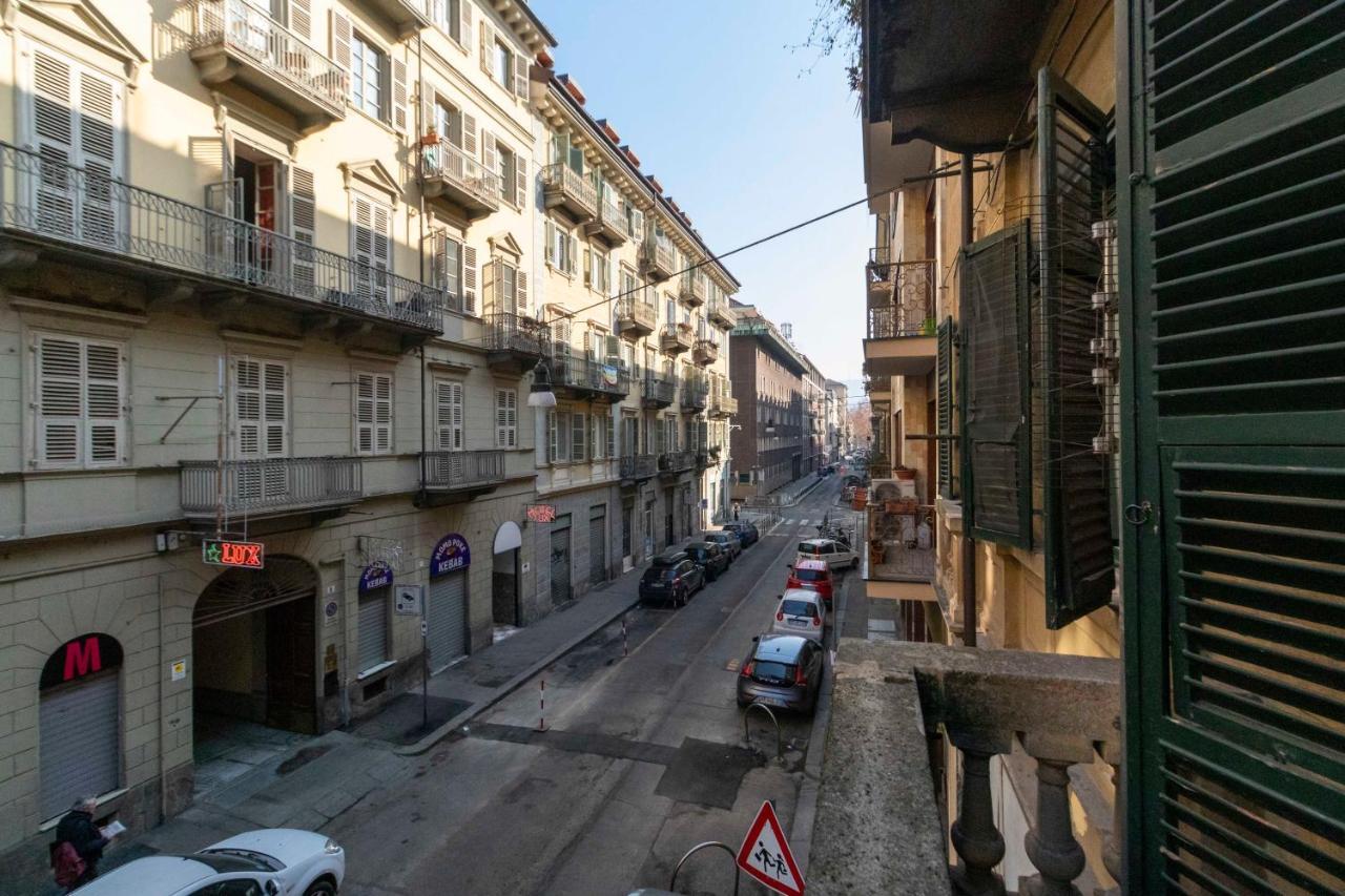 טורינו Porta Nuova Galliari Mini Flats מראה חיצוני תמונה