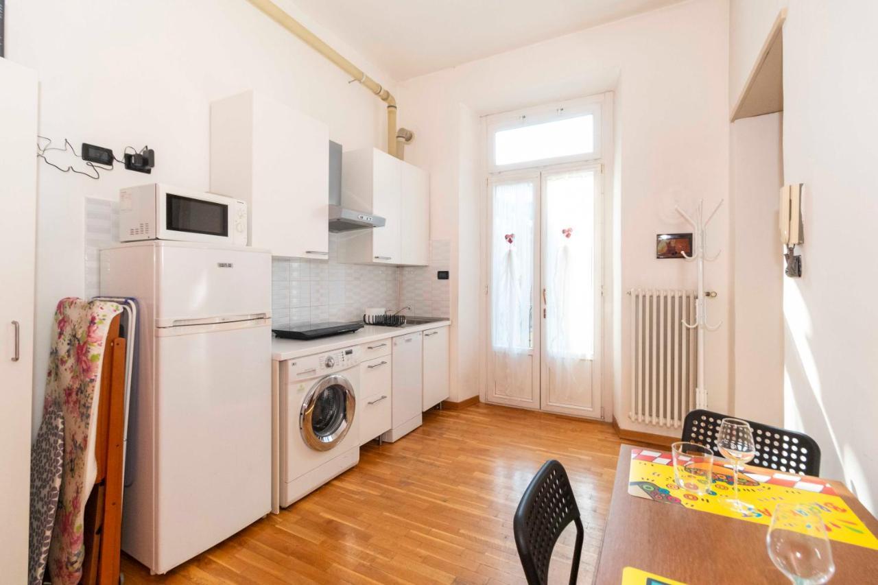 טורינו Porta Nuova Galliari Mini Flats מראה חיצוני תמונה